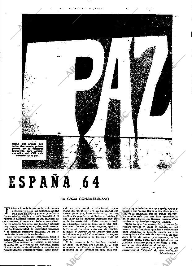 ABC MADRID 02-02-1964 página 39