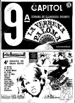 ABC MADRID 02-02-1964 página 44