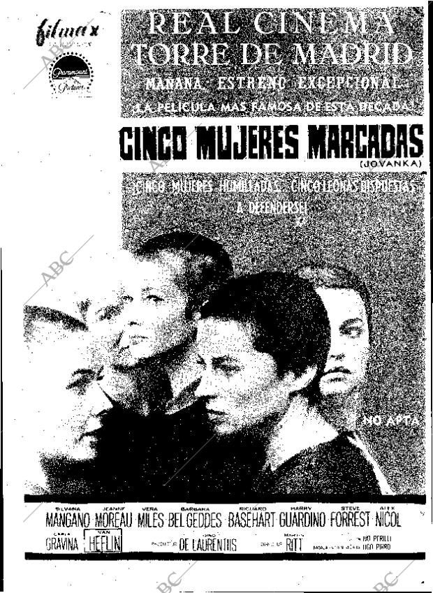 ABC MADRID 02-02-1964 página 45