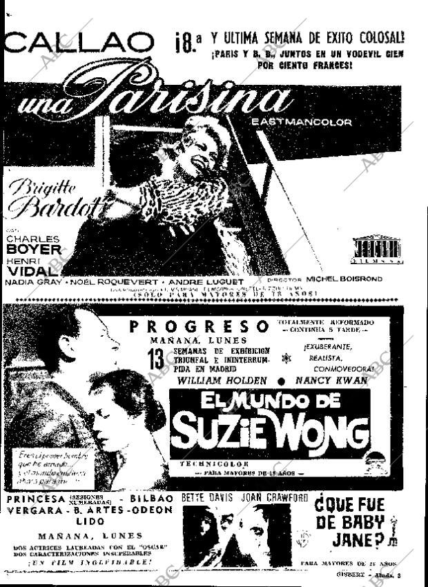 ABC MADRID 02-02-1964 página 48