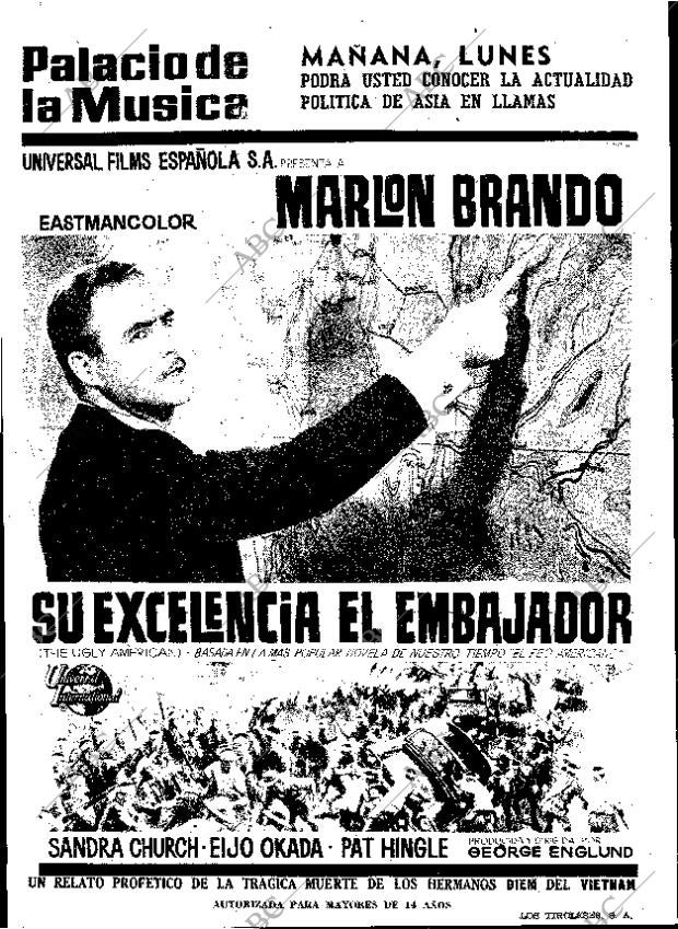 ABC MADRID 02-02-1964 página 53
