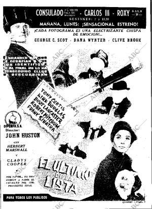 ABC MADRID 02-02-1964 página 57