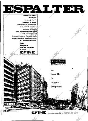 ABC MADRID 02-02-1964 página 62