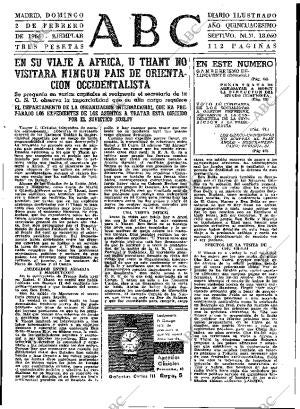ABC MADRID 02-02-1964 página 63