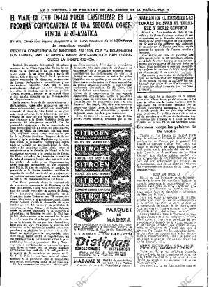 ABC MADRID 02-02-1964 página 65