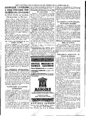 ABC MADRID 02-02-1964 página 69