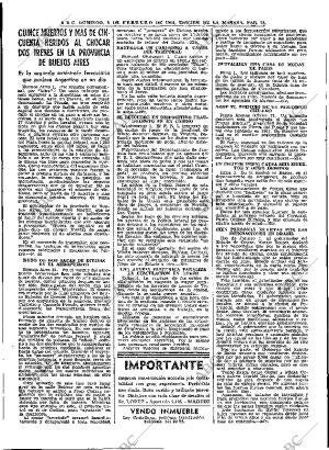 ABC MADRID 02-02-1964 página 72