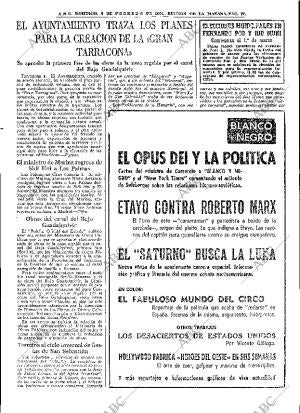 ABC MADRID 02-02-1964 página 77