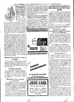ABC MADRID 02-02-1964 página 81