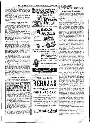 ABC MADRID 02-02-1964 página 82