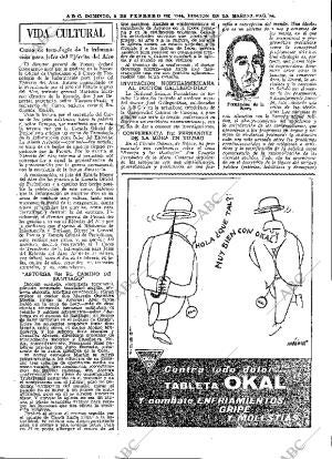 ABC MADRID 02-02-1964 página 85