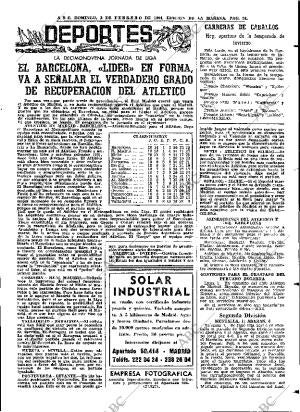 ABC MADRID 02-02-1964 página 91