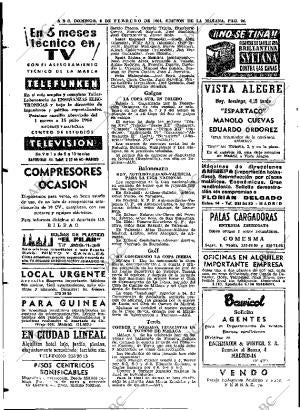 ABC MADRID 02-02-1964 página 94