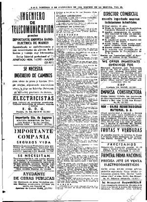 ABC MADRID 02-02-1964 página 98