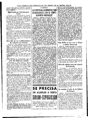 ABC MADRID 04-02-1964 página 34