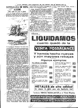 ABC MADRID 04-02-1964 página 51