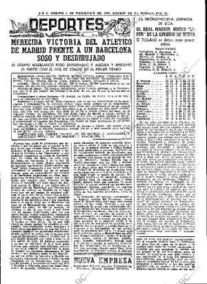 ABC MADRID 04-02-1964 página 53