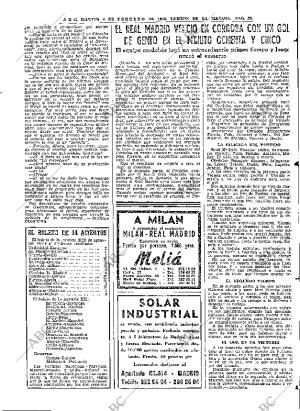 ABC MADRID 04-02-1964 página 55