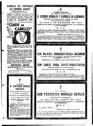 ABC MADRID 04-02-1964 página 76