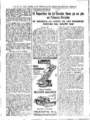 ABC SEVILLA 04-02-1964 página 44