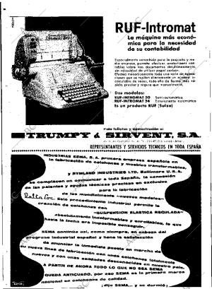 ABC MADRID 05-02-1964 página 10