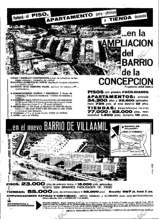 ABC MADRID 05-02-1964 página 14