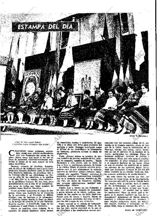ABC MADRID 05-02-1964 página 15