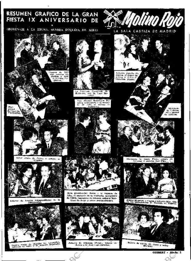 ABC MADRID 05-02-1964 página 16