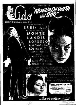 ABC MADRID 05-02-1964 página 18