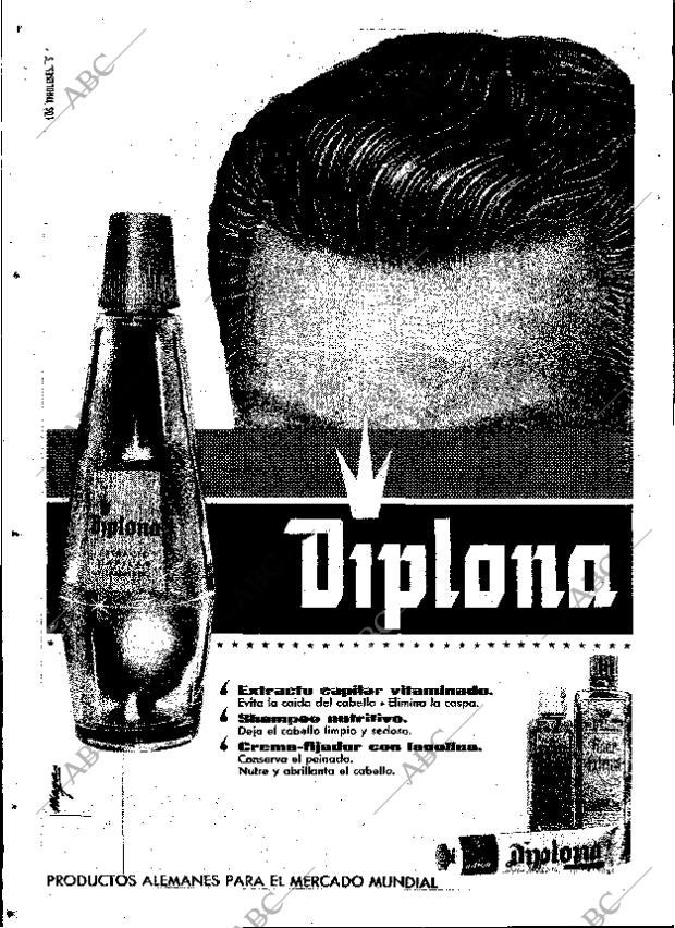 ABC MADRID 05-02-1964 página 2