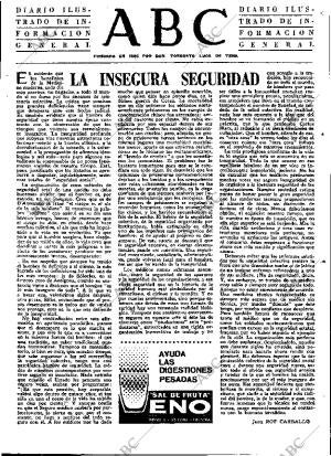 ABC MADRID 05-02-1964 página 3