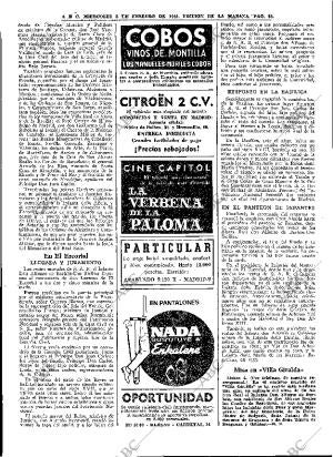 ABC MADRID 05-02-1964 página 36