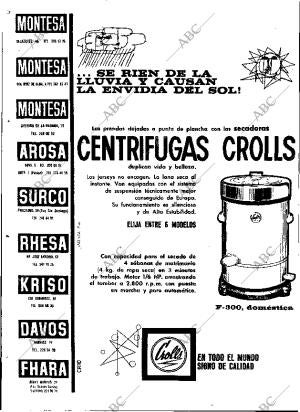 ABC MADRID 05-02-1964 página 4
