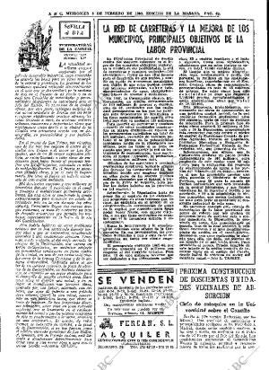 ABC MADRID 05-02-1964 página 43