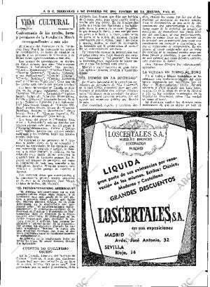 ABC MADRID 05-02-1964 página 47