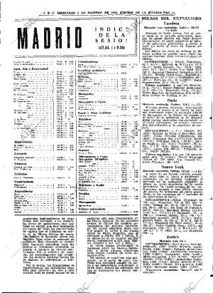 ABC MADRID 05-02-1964 página 51