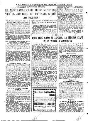 ABC MADRID 05-02-1964 página 55