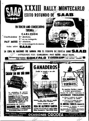 ABC MADRID 05-02-1964 página 6