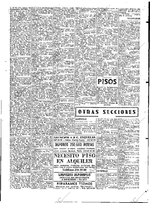 ABC MADRID 05-02-1964 página 65