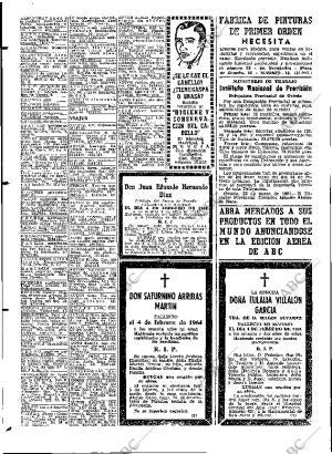 ABC MADRID 05-02-1964 página 68