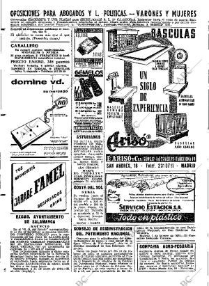ABC MADRID 05-02-1964 página 70