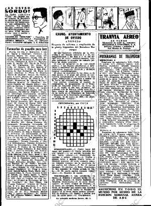 ABC MADRID 05-02-1964 página 71