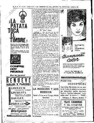 ABC SEVILLA 08-02-1964 página 26