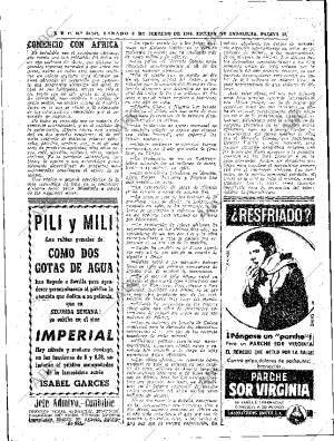 ABC SEVILLA 08-02-1964 página 28