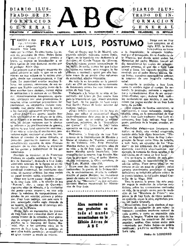 ABC SEVILLA 08-02-1964 página 3