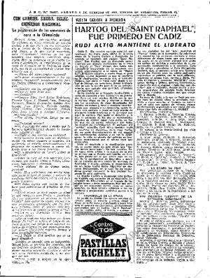 ABC SEVILLA 08-02-1964 página 41