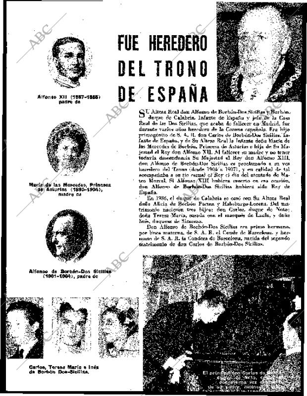 BLANCO Y NEGRO MADRID 08-02-1964 página 16