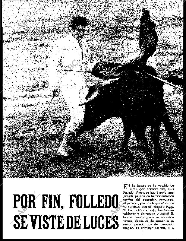 BLANCO Y NEGRO MADRID 08-02-1964 página 18