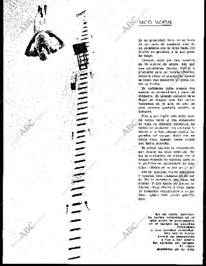 BLANCO Y NEGRO MADRID 08-02-1964 página 54