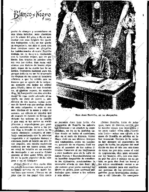 BLANCO Y NEGRO MADRID 08-02-1964 página 72